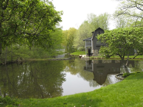 Peterson Mill Pond - Saugatuck, Michigan