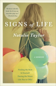 Cover of Signs of Life by Natalie Taylor