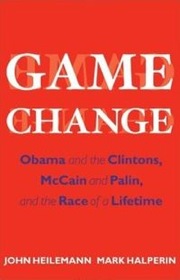 Cover of Game Change