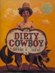 Cover of Timberlake-Rex-The_Dirty_Cowboy