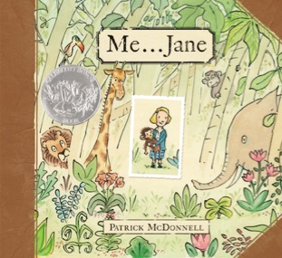 Cover of Patrick McDonnells' Me...Jane