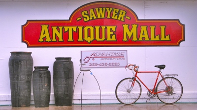 Sawyer Antique Mall - Sawyer, Michigan