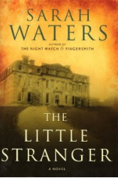 Book cover of Sarah Waters - The Little Stranger