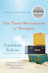 Cover of The Three Weissmanns of Westport by Cathleen Schine