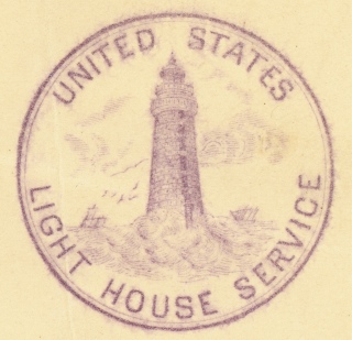 Seal of the United States Light House Service