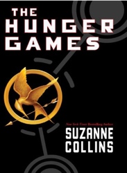 Book cover of Suzanne Collins - The Hunger Games