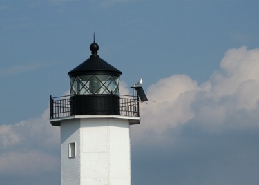 Lighthouse - St Joseph Michigan