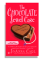 book cover - The Chocolate Jewel Case by JoAnna Carl