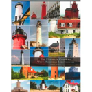 Book Cover - Ultimate Guide to West Michigan Lighthouses by Jerry Roach