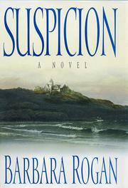 Cover of Suspicion by Barbara Rogan
