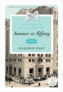 Cover of Summer at Tiffany by Marjorie Hart
