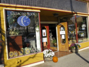Crescent Moon Gallery & Gifts - South Haven, Michigan