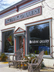 Kubiak Gallery - Douglas, Michigan