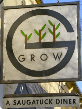 Grow Restaurant - Saugatuck, Michigan