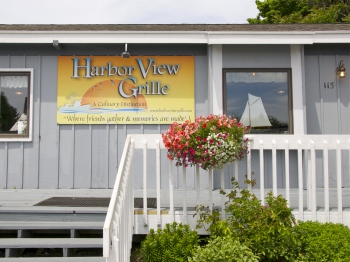 Harbor View Grille - Whitehall, Michigan