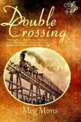 Book cover of Meg Mims - Double Crossing