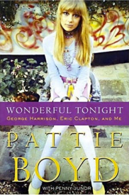 Cover of Wonderful Tonight by Pattie Boyd